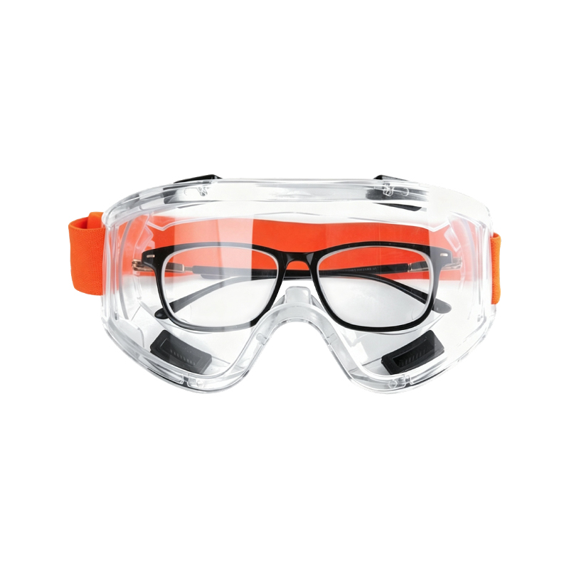 Lunettes de sécurité industrielles antibuée