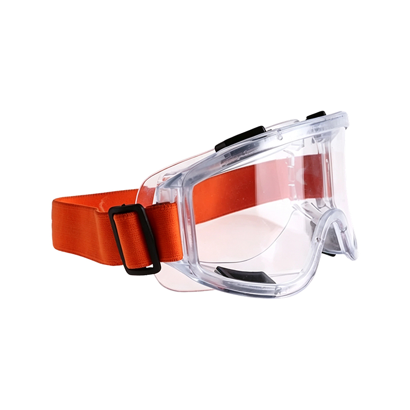 Lunettes de sécurité industrielles antibuée