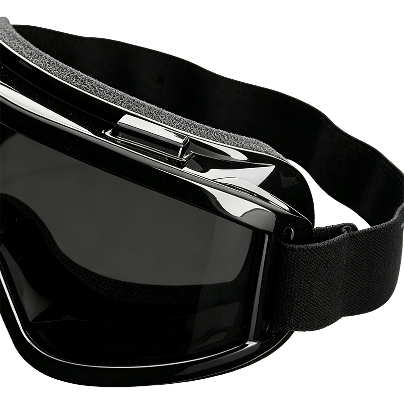 Lunettes de sécurité industrielles antireflet flexibles