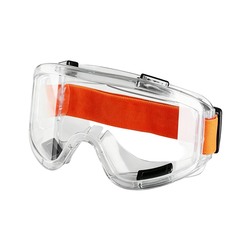 Lunettes de sécurité industrielles antibuée
