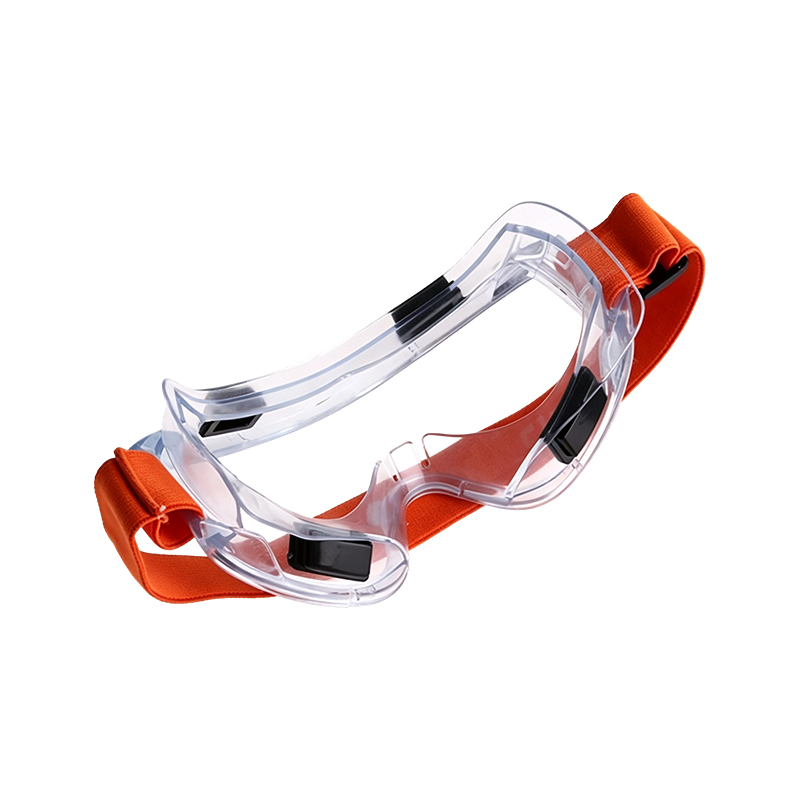 Lunettes de sécurité industrielles antibuée