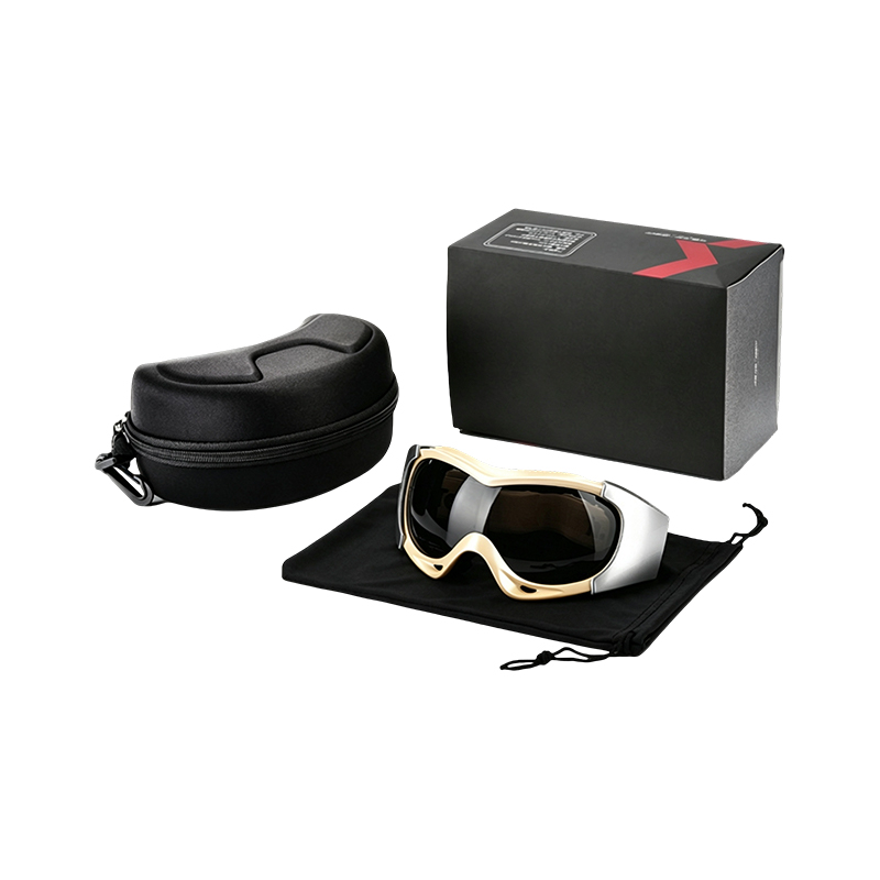 Lunettes de sport de protection antibuée