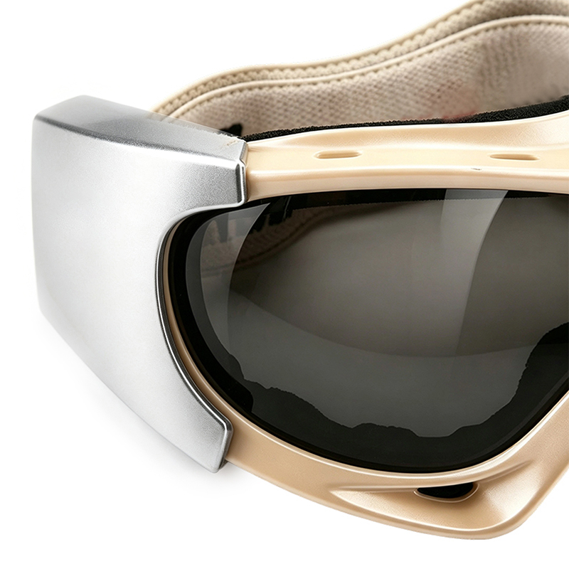 Lunettes de sport de protection antibuée