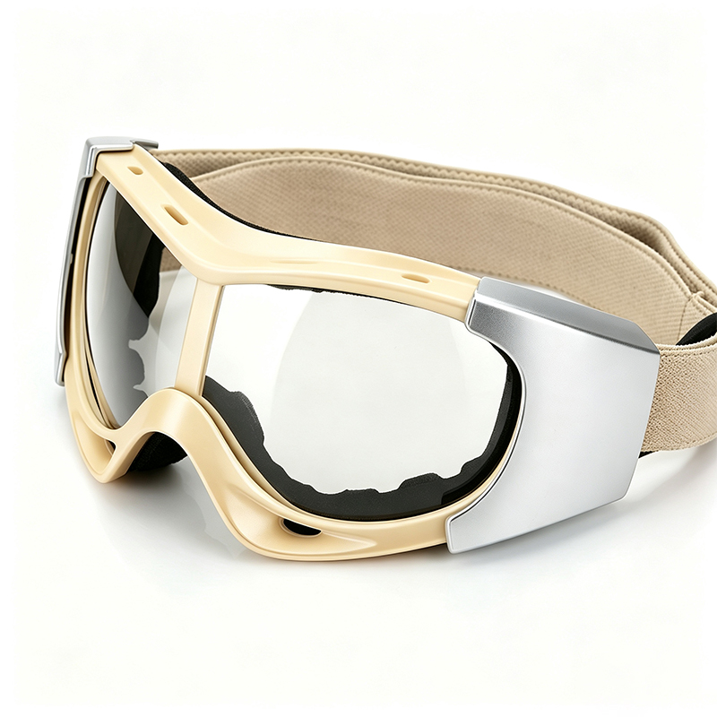 Lunettes de sport de protection antibuée