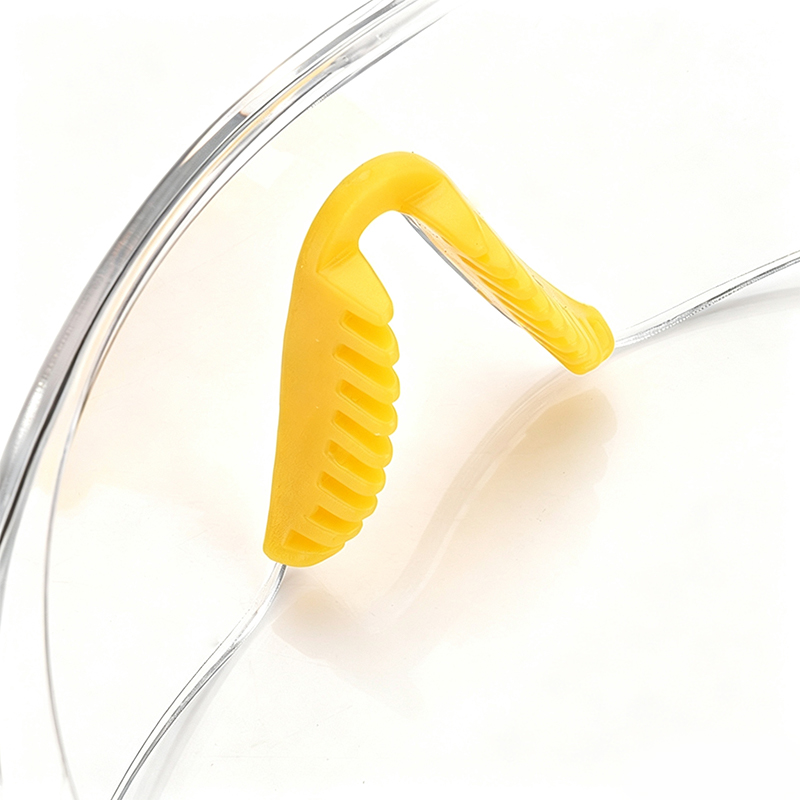 Lunettes de sécurité de protection industrielle antibuée