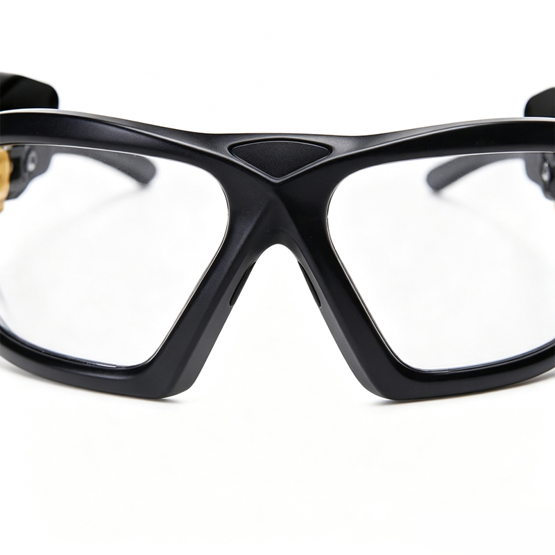 Lunettes de sécurité éclairées par LED avec protection UV