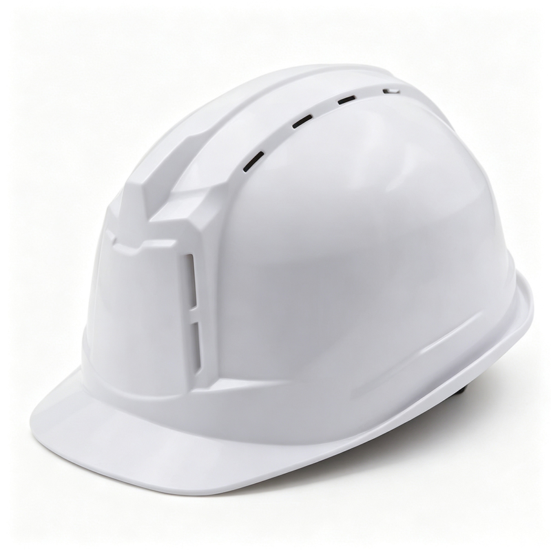 Casque de sécurité industriel ABS multi-ventilé à haute respirabilité