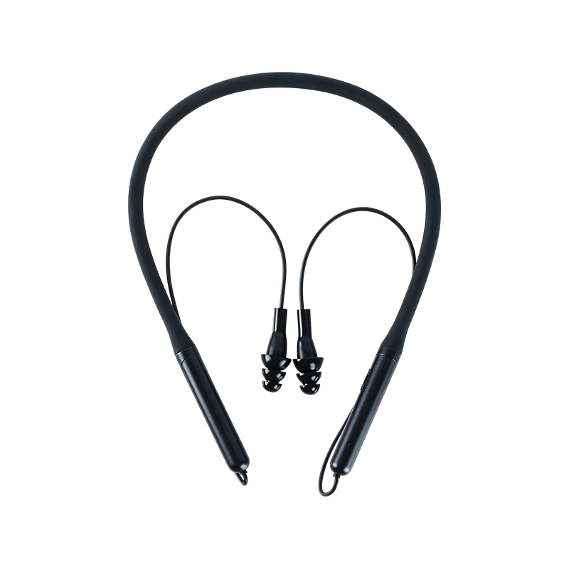 Écouteurs électroniques de protection auditive Bluetooth avec tour de cou
