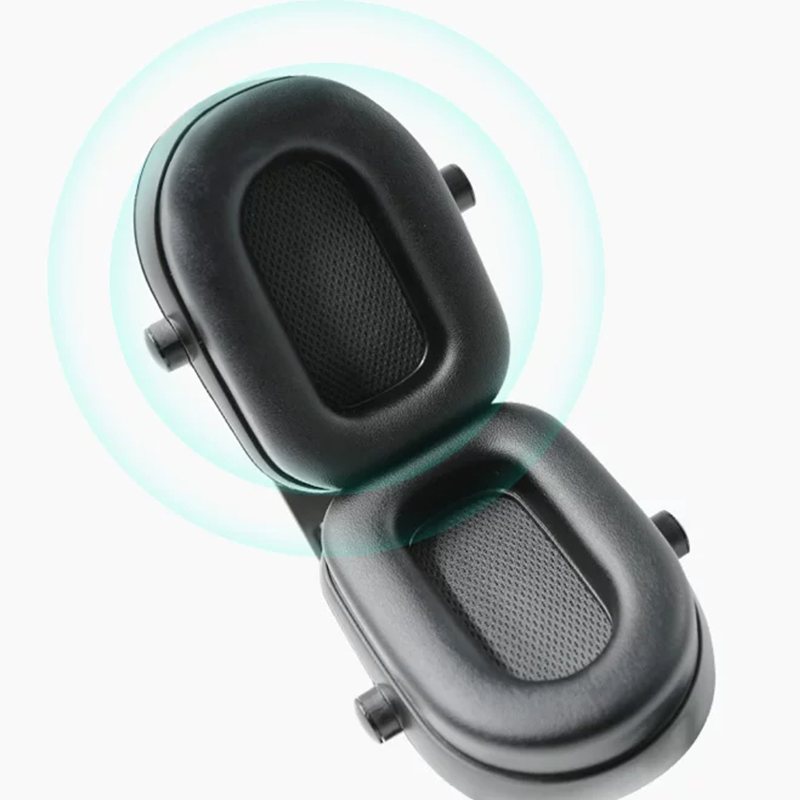 Cache-oreilles électroniques industriels Bluetooth à écoute active