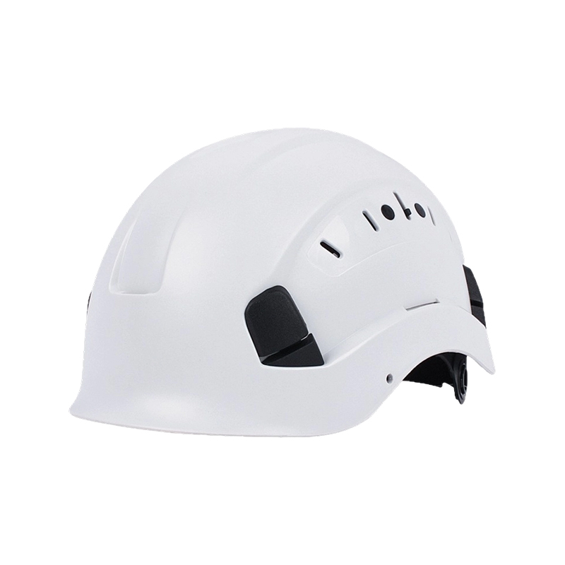 Casque de sécurité d'escalade industrielle sans bride