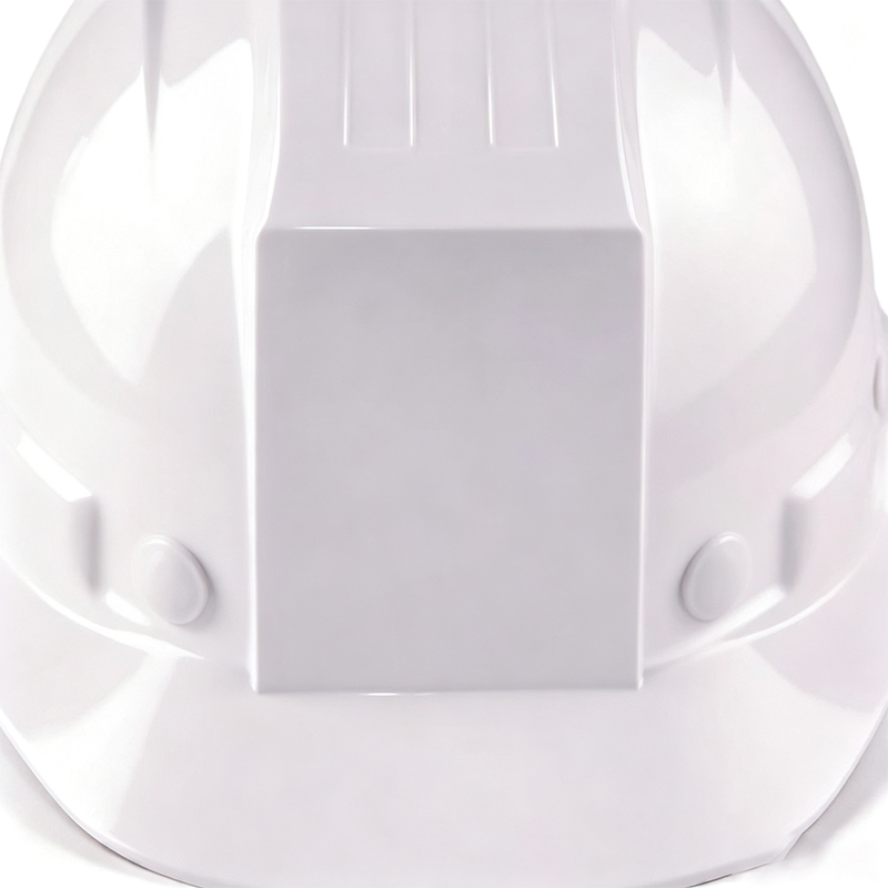 Casque de sécurité FRP non ventilé résistant à la chaleur