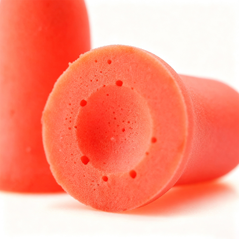 Bouchons d'oreilles ergonomiques en mousse PU en forme de cloche