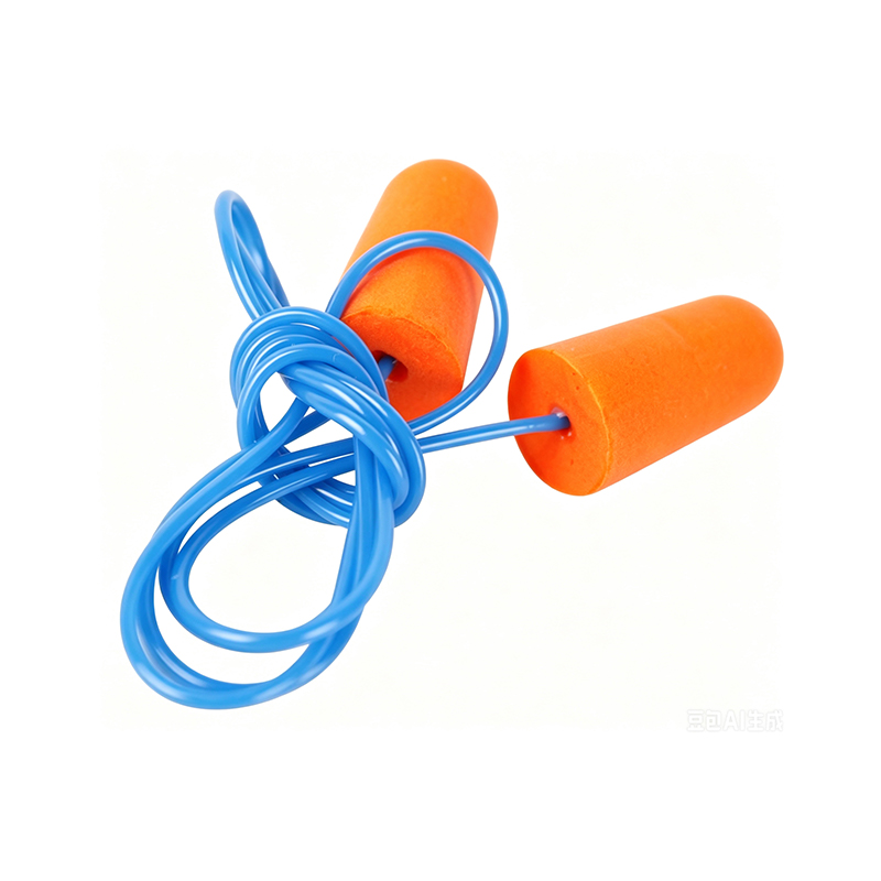 Bouchons d'oreilles en mousse PU à isolation phonique élevée