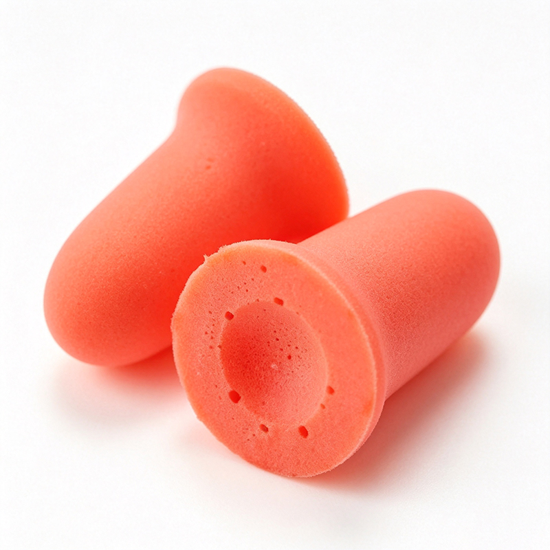 Bouchons d'oreilles ergonomiques en mousse PU en forme de cloche