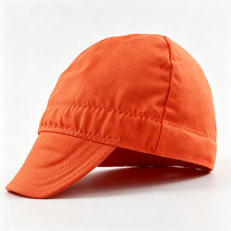 Capuchon de soudage en tissu ignifuge avec maille de refroidissement