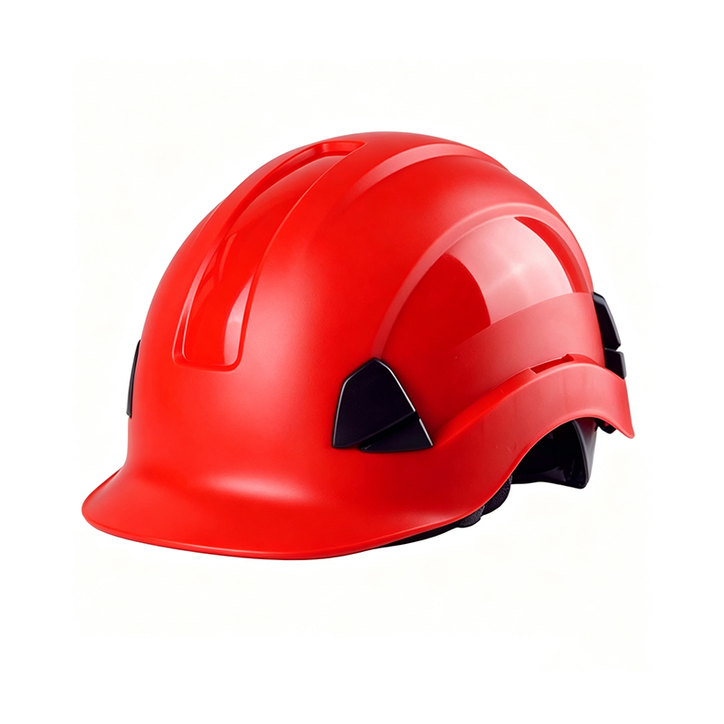 Casque de sécurité d'escalade industrielle sans bride