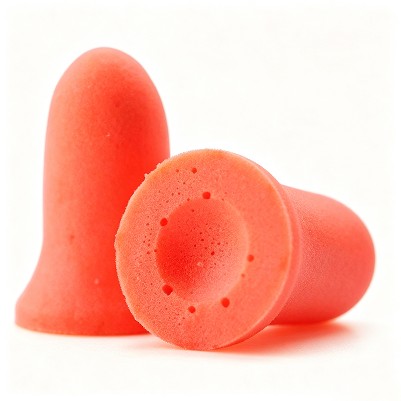 Bouchons d'oreilles ergonomiques en mousse PU en forme de cloche