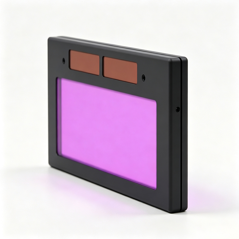 Lentille de filtre de remplacement pour écran LCD à gradation automatique solaire