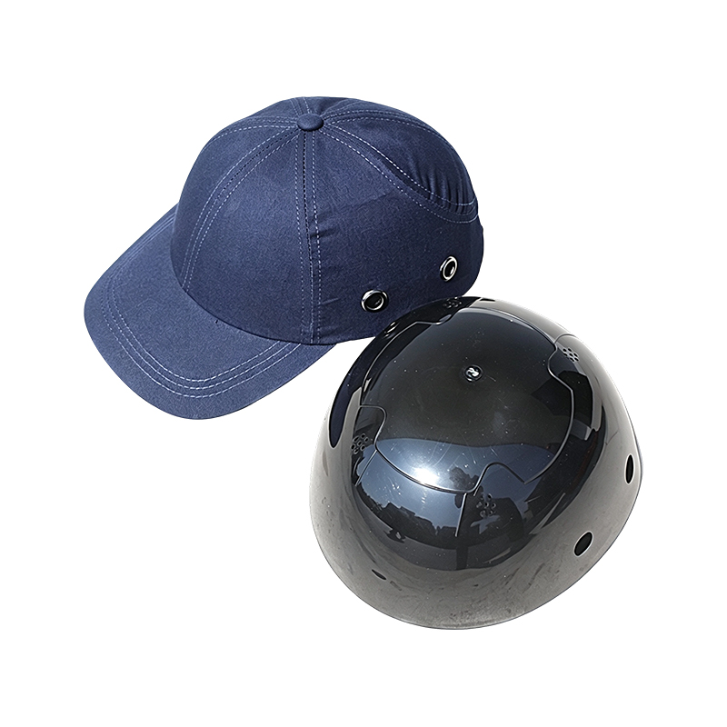 Casquette anti-collision industrielle entièrement en coton