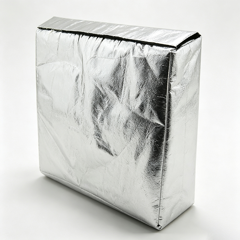 Coussin d'agenouillement pour soudage en feuille d'aluminium réfléchissant la chaleur