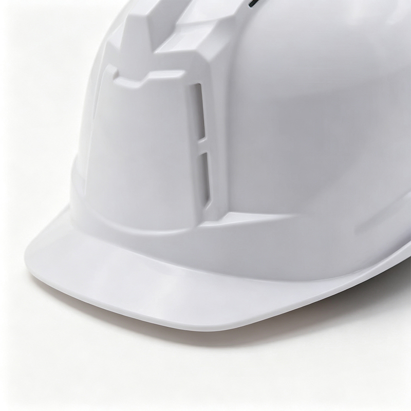 Casque de sécurité industriel ABS multi-ventilé à haute respirabilité