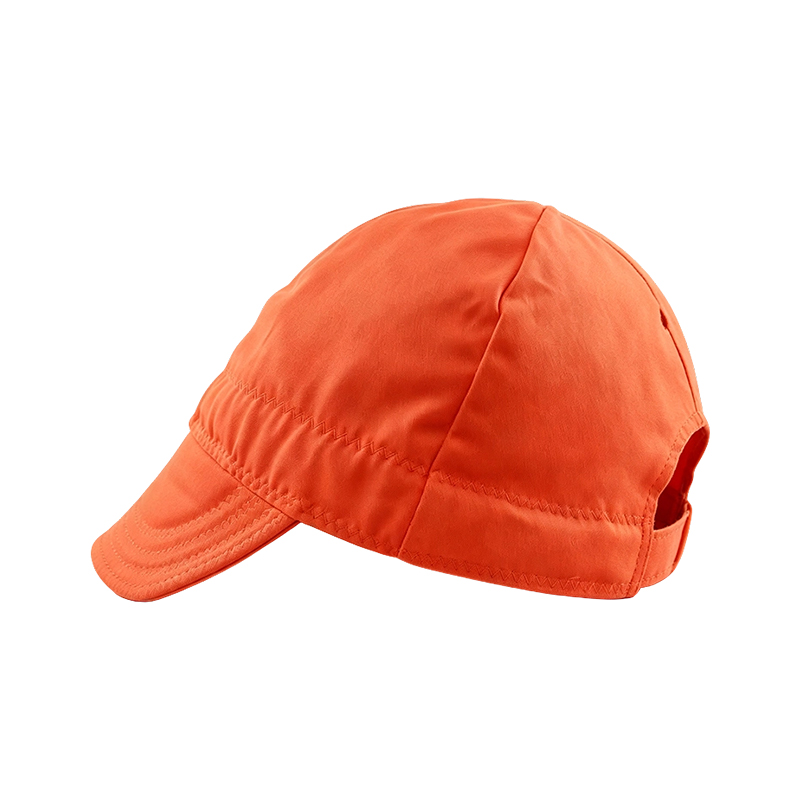 Capuchon de soudage en tissu ignifuge avec maille de refroidissement