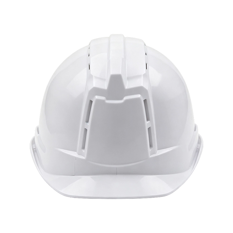 Casque de sécurité industriel ABS multi-ventilé à haute respirabilité