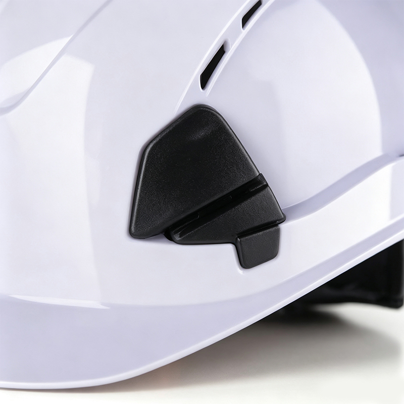 Casque de sécurité industriel ventilé standard ANSI