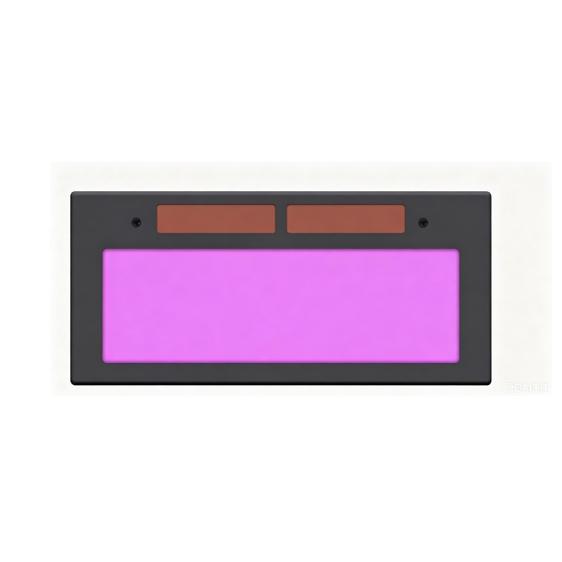 Lentille de filtre de remplacement pour écran LCD à gradation automatique solaire