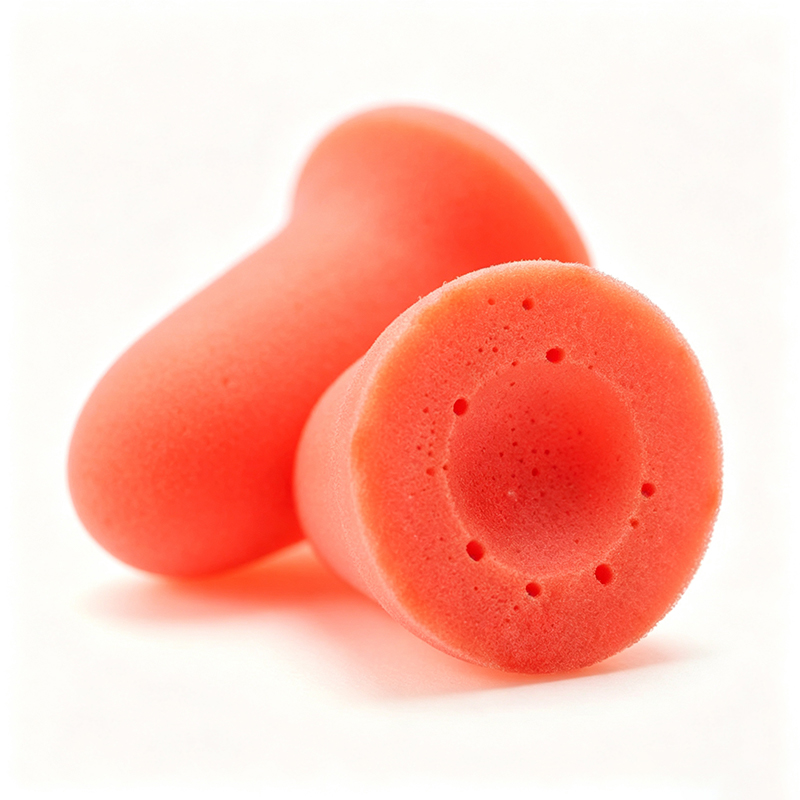 Bouchons d'oreilles ergonomiques en mousse PU en forme de cloche