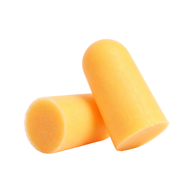 Bouchons d'oreilles en mousse ultra douce à réduction de bruit en bouteille