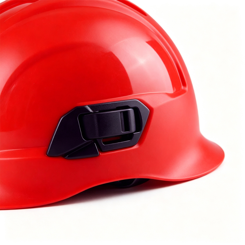Casque de sécurité d'escalade industrielle sans bride