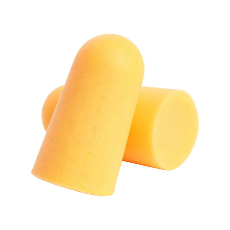 Bouchons d'oreilles en mousse ultra douce à réduction de bruit en bouteille
