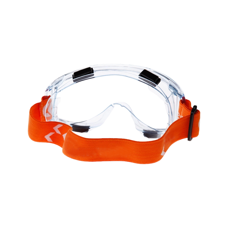 Lunettes de sécurité industrielles antibuée