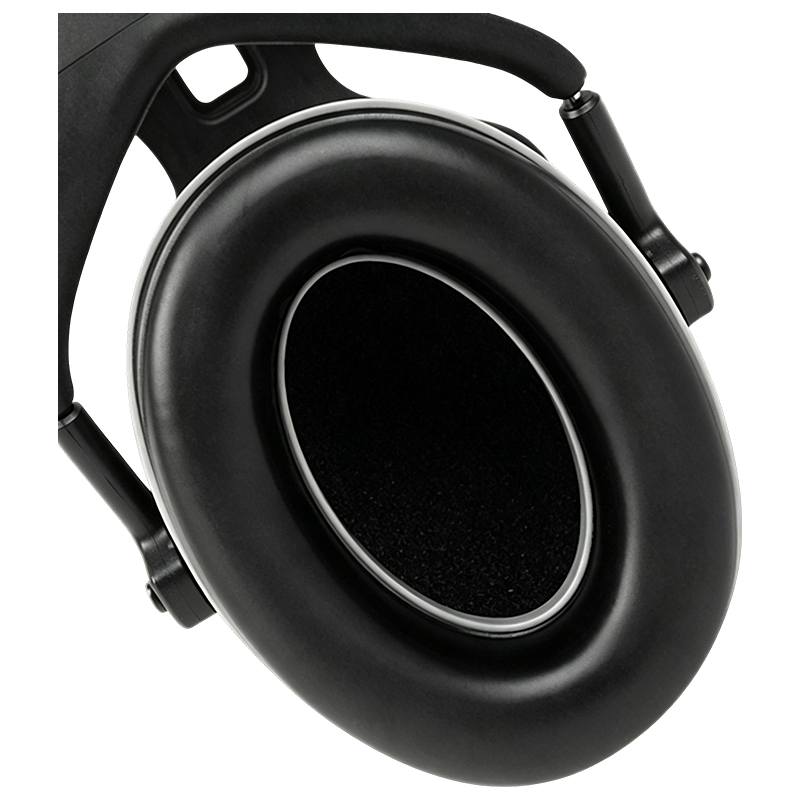 Cache-oreilles pliables pour protection auditive industrielle pliable