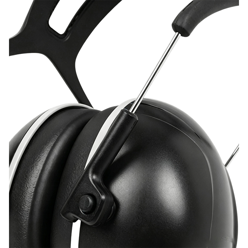 Cache-oreilles pliables pour protection auditive industrielle pliable