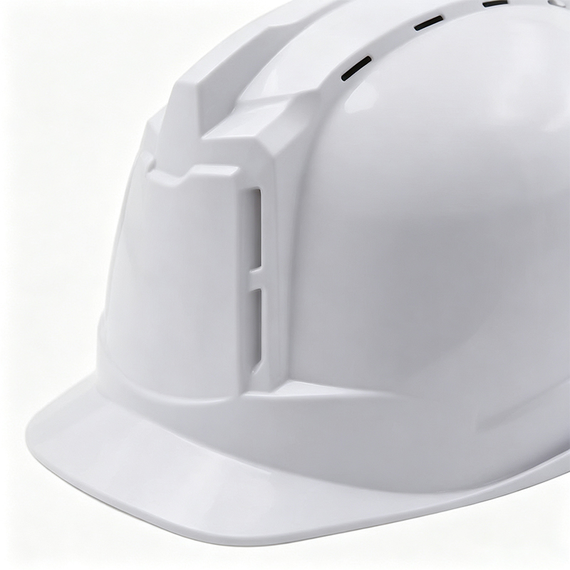 Casque de sécurité industriel ABS multi-ventilé à haute respirabilité