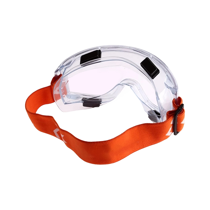 Lunettes de sécurité industrielles antibuée