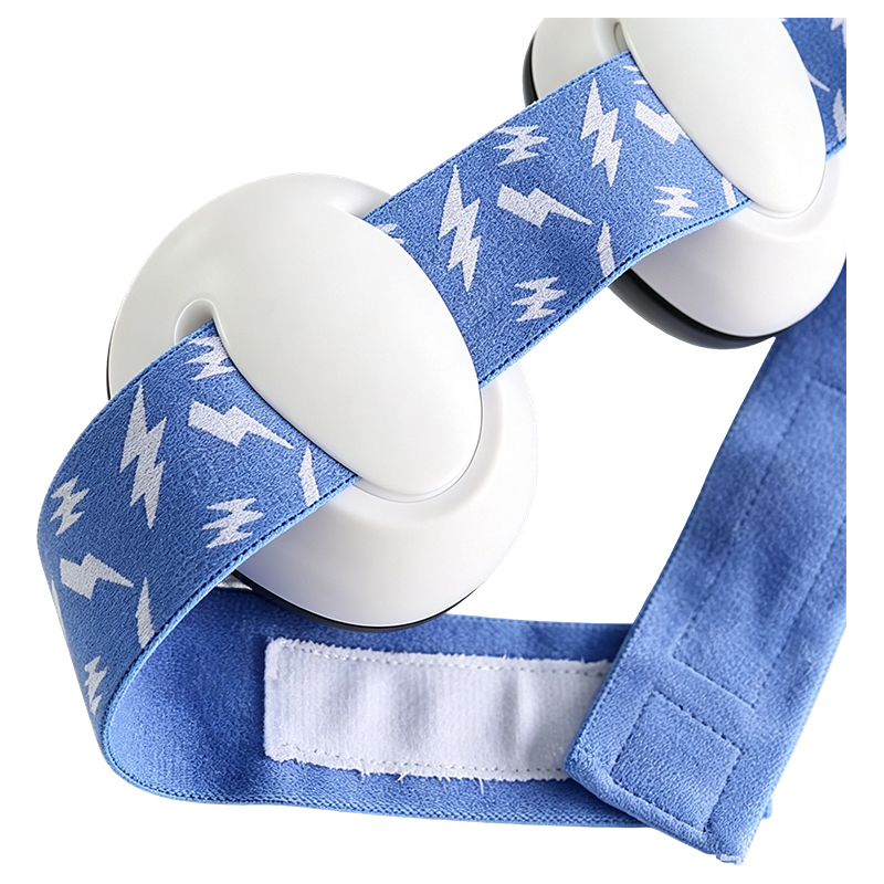 Cache-oreilles de protection pour bébé
