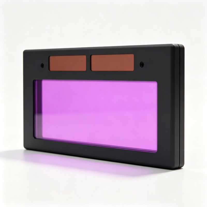 Lentille de filtre de remplacement pour écran LCD à gradation automatique solaire