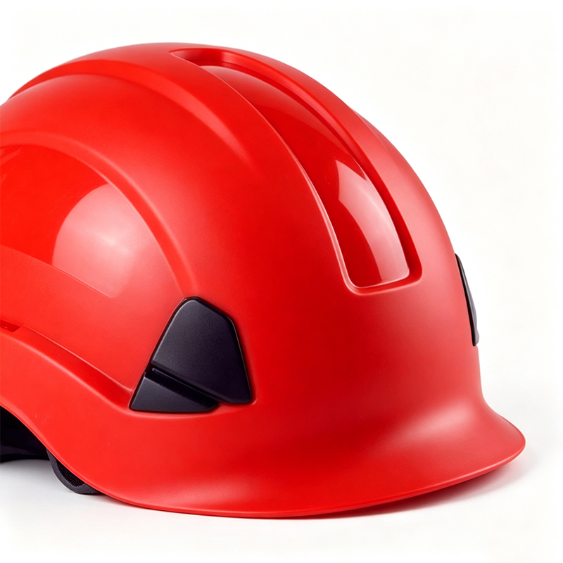 Casque de sécurité d'escalade industrielle sans bride