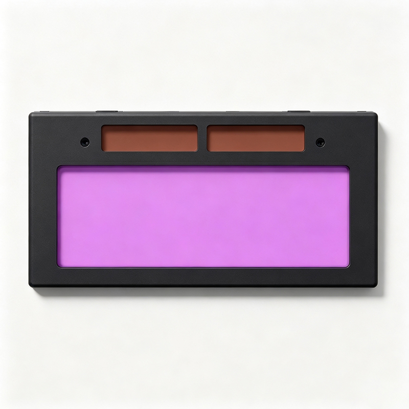 Lentille de filtre de remplacement pour écran LCD à gradation automatique solaire