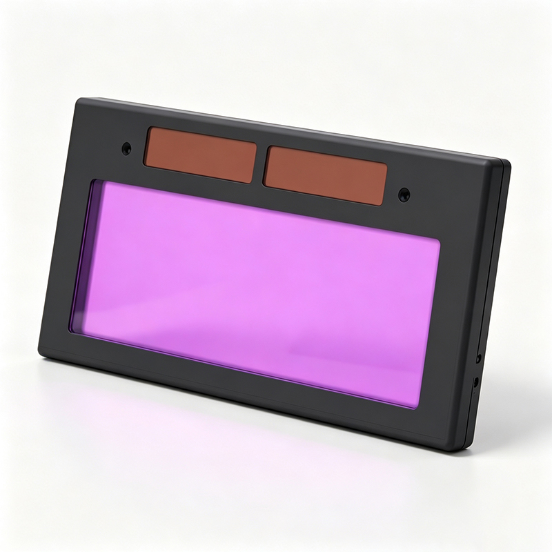 Lentille de filtre de remplacement pour écran LCD à gradation automatique solaire
