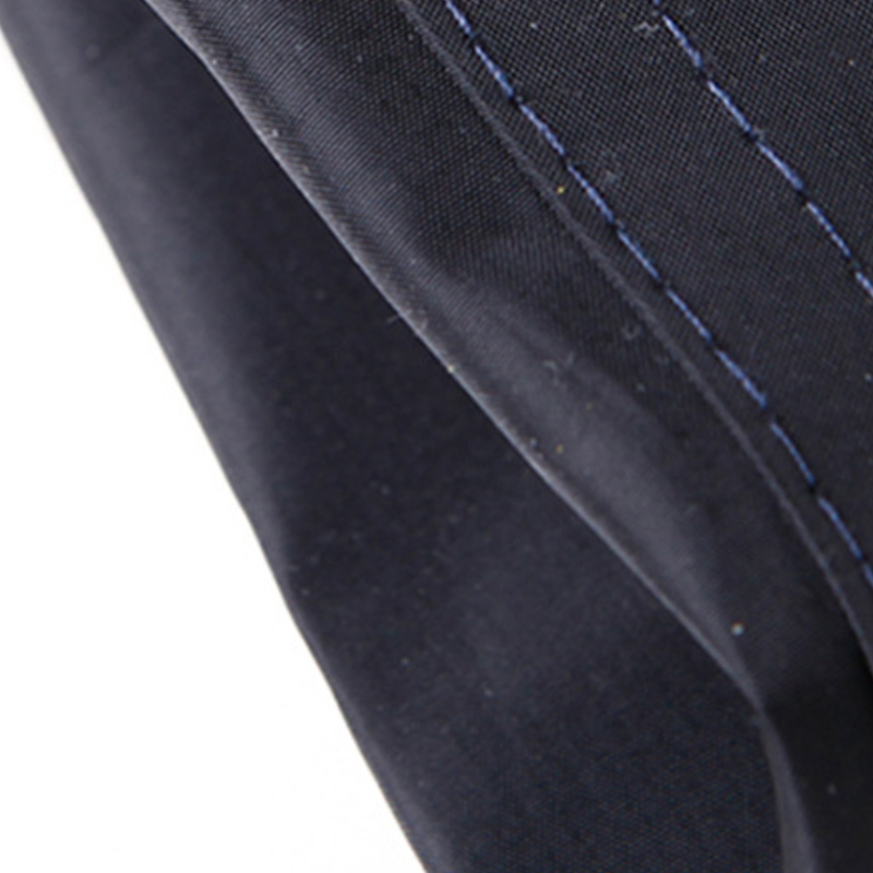 Imperméable de sécurité réfléchissant en PVC double couche