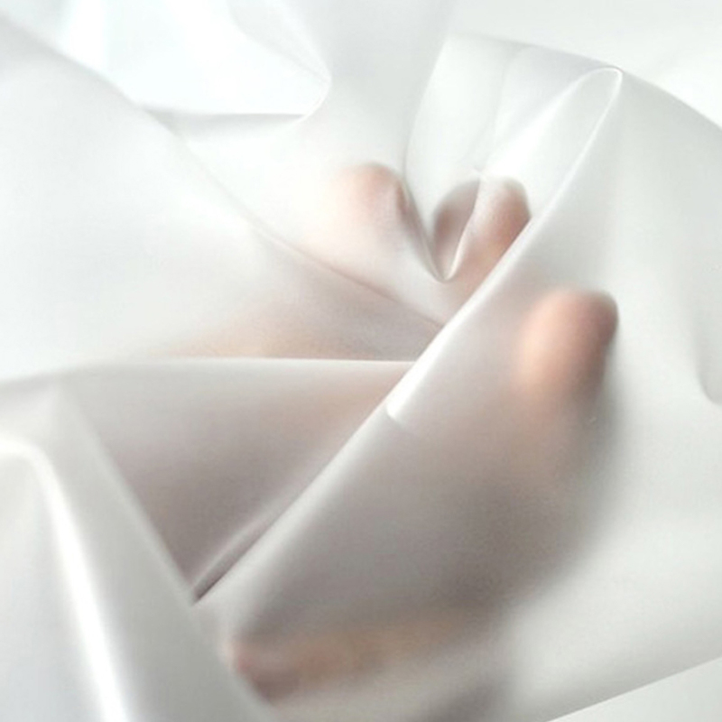 Imperméable adulte réutilisable en EVA épais