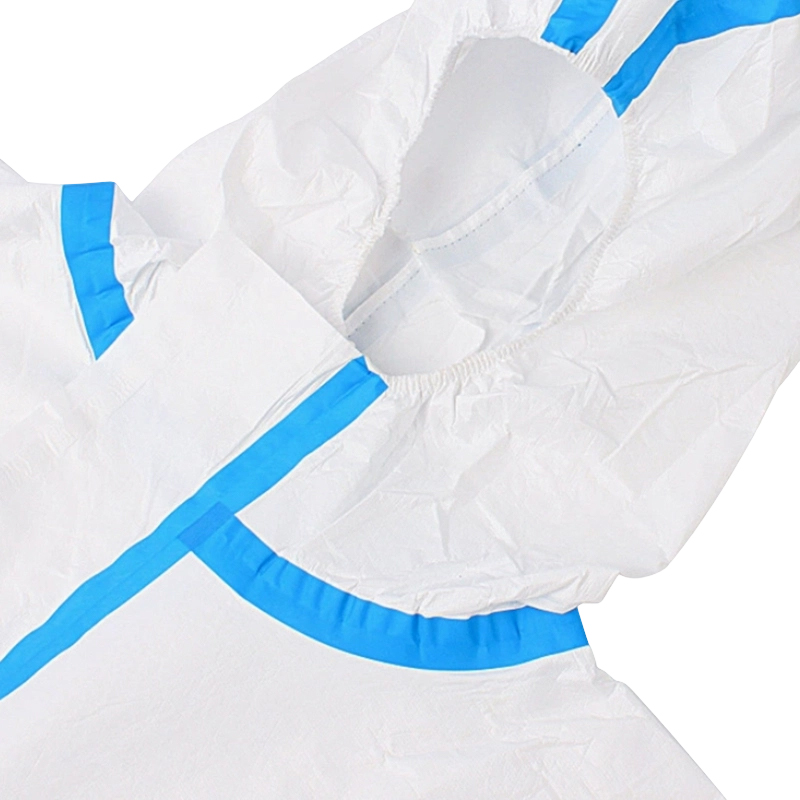 Combinaisons de protection médicale jetables