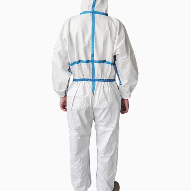 Combinaisons de protection médicale jetables