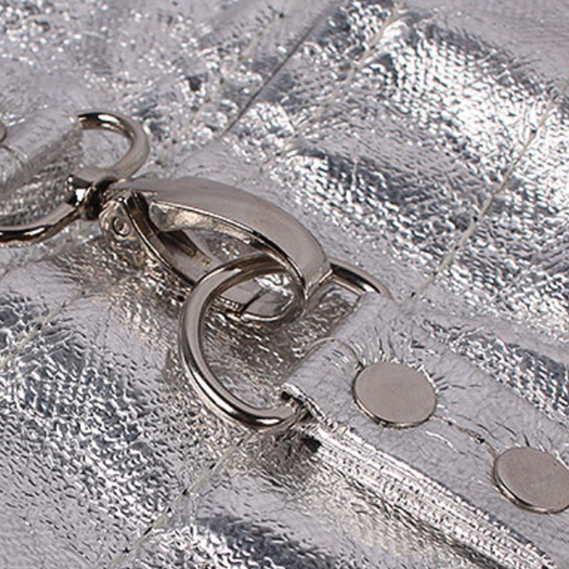 Kit de combinaison résistante à la chaleur radiante haute température