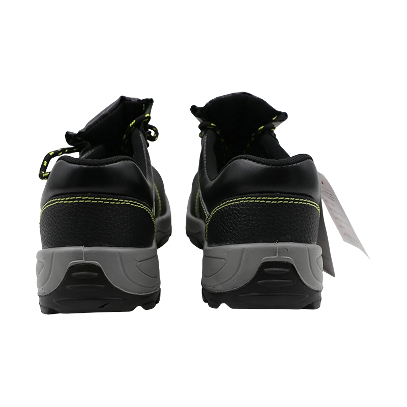 Chaussures de travail de sécurité anti-écrasement et anti-crevaison