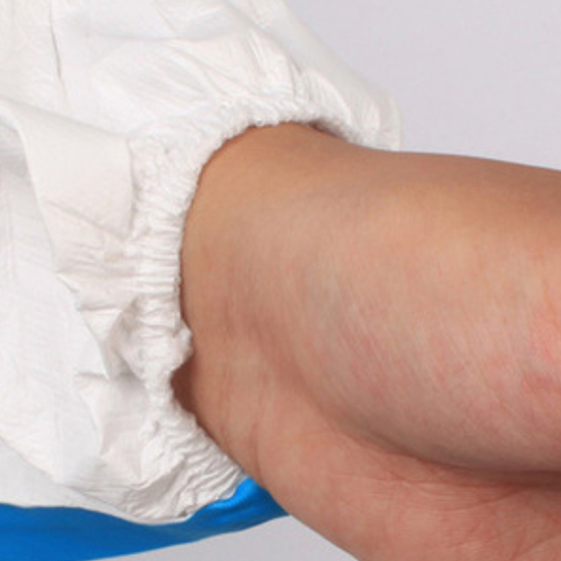 Combinaisons de protection médicale jetables